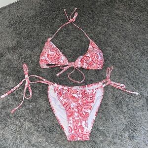 NWT 2 piece bikini